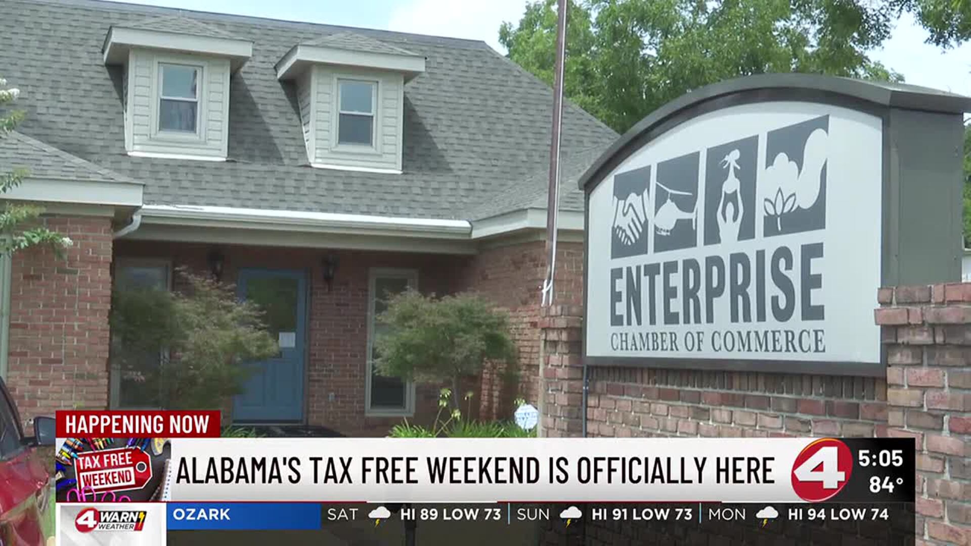 Alabama Expands Tax-Free Overtime Eligibility, but Should Repeal Entire Exemption